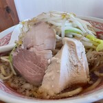 鶏だしらーめん蒼生 - 料理写真: