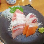 丼屋 さかぐち - 絶品5種盛り