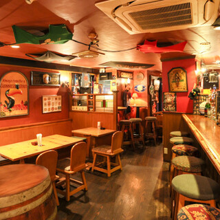 アイリッシュパブ・キルデア_2