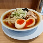 中華そば やなぎや - 