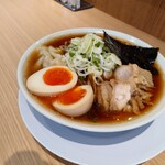 中華そば やなぎや - 