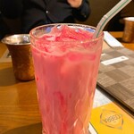 ルシ インドビリヤニ - ローズミルク