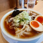 中華そば やなぎや - 