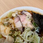 中華そば やなぎや - 