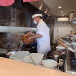 中華そば やなぎや - 