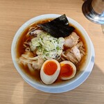 中華そば やなぎや - 