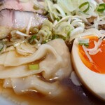 中華そば やなぎや - 