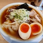 中華そば やなぎや - 