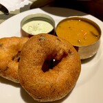 ルシ インドビリヤニ 神保町店 - ワダ