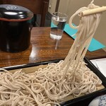 虎ノ門 大坂屋 砂場 - 