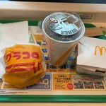 マクドナルド - ドリンク写真:
