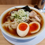 中華そば やなぎや - 