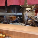 中華そば やなぎや - 