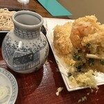 虎ノ門 大坂屋 砂場 - 