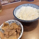 仙台中華そば 銘店嘉一 国分町店 - 