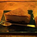 レキュム・デ・ジュール - ベークドチーズケーキ