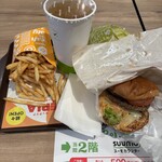 ゼッテリア - 料理写真: