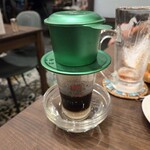 チャムズキッチン - ベトナムコーヒー