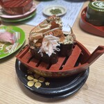 もりもり寿し - 