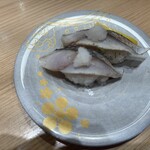 もりもり寿し イオンモール新小松店 - 