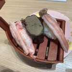 もりもり寿し イオンモール新小松店 - 