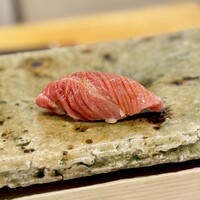 鮨 逅 - 宮城県 塩釜 大トロ