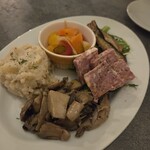 HITO TO HITO - 前菜盛り合わせ4種