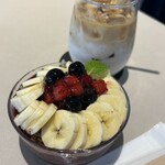 アルファ・ベータ・コーヒー・クラブ - 