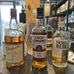 The Whisky Retailer NK - 