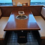 香月 - 内観写真: