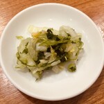 蔵前いせや - 漬け物