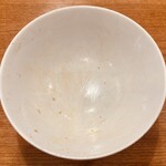 蔵前いせや - 完食