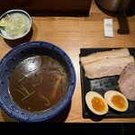 つけそば 神田 勝本 - 