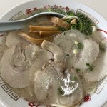 丸幸ラーメンセンター 基山本店 - 