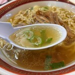 仙台中華そば 銘店嘉一 - 