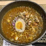 薩摩和穣麺 燎 - 咖哩ラーメン