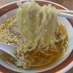 仙台中華そば 銘店嘉一 - 