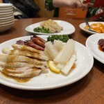 横浜中華街 横浜酒家 - 