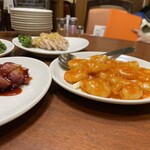 横浜中華街 横浜酒家 - 