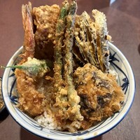 てんぷら石原 - 