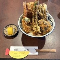 てんぷら石原 - 