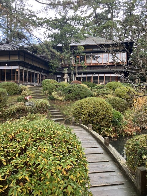 本間美術館　喫茶室 - 酒田（カフェ）の写真