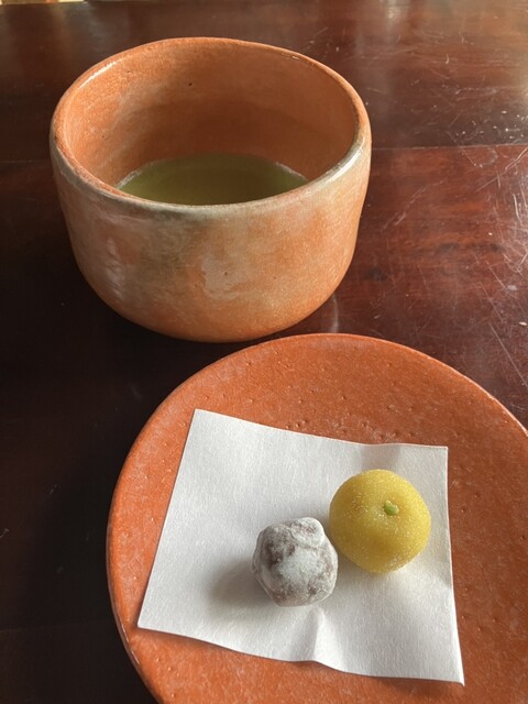 本間美術館　喫茶室 - 酒田（カフェ）の写真