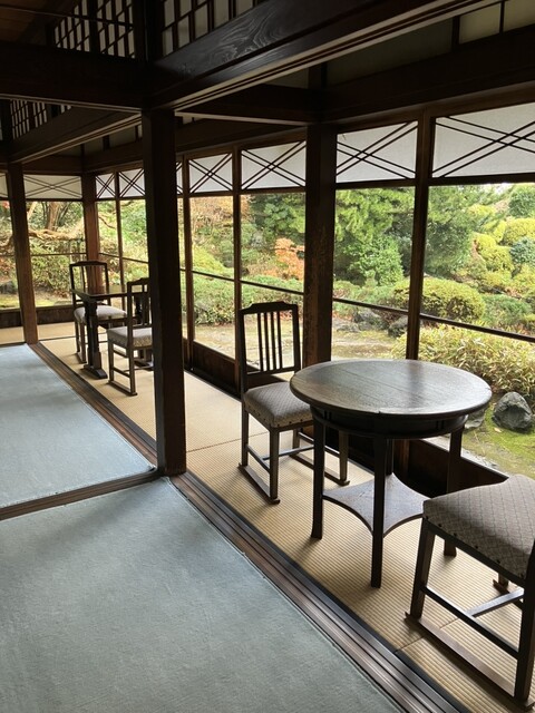 本間美術館　喫茶室 - 酒田（カフェ）の写真