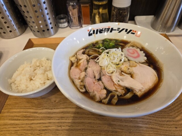 とりそばトシゾー - 清輝橋/ラーメン | 食べログ