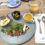 L'Occitane Cafe Karuizawa Purinsu・Shoppingupurazaten