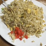 中華料理 哈爾濱 - 焼飯