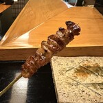 炭火 串焼 音羽亭 - 