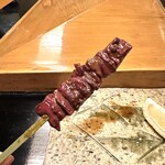 炭火 串焼 音羽亭 - 