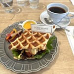 L'Occitane Cafe Karuizawa Purinsu・Shoppingupurazaten